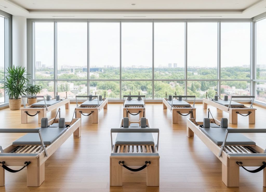 Оборудование для пилатеса